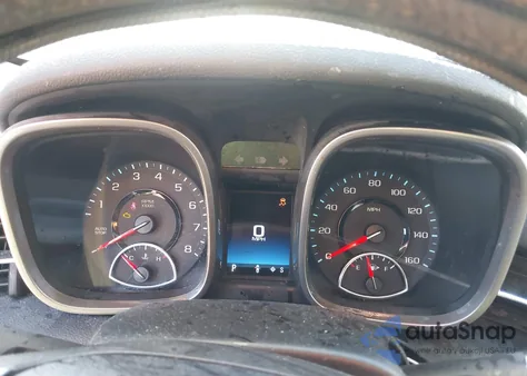 2014 Chevrolet Malibu 2Lt from USA, damaged, VIN 1G11E5SL5EF245562